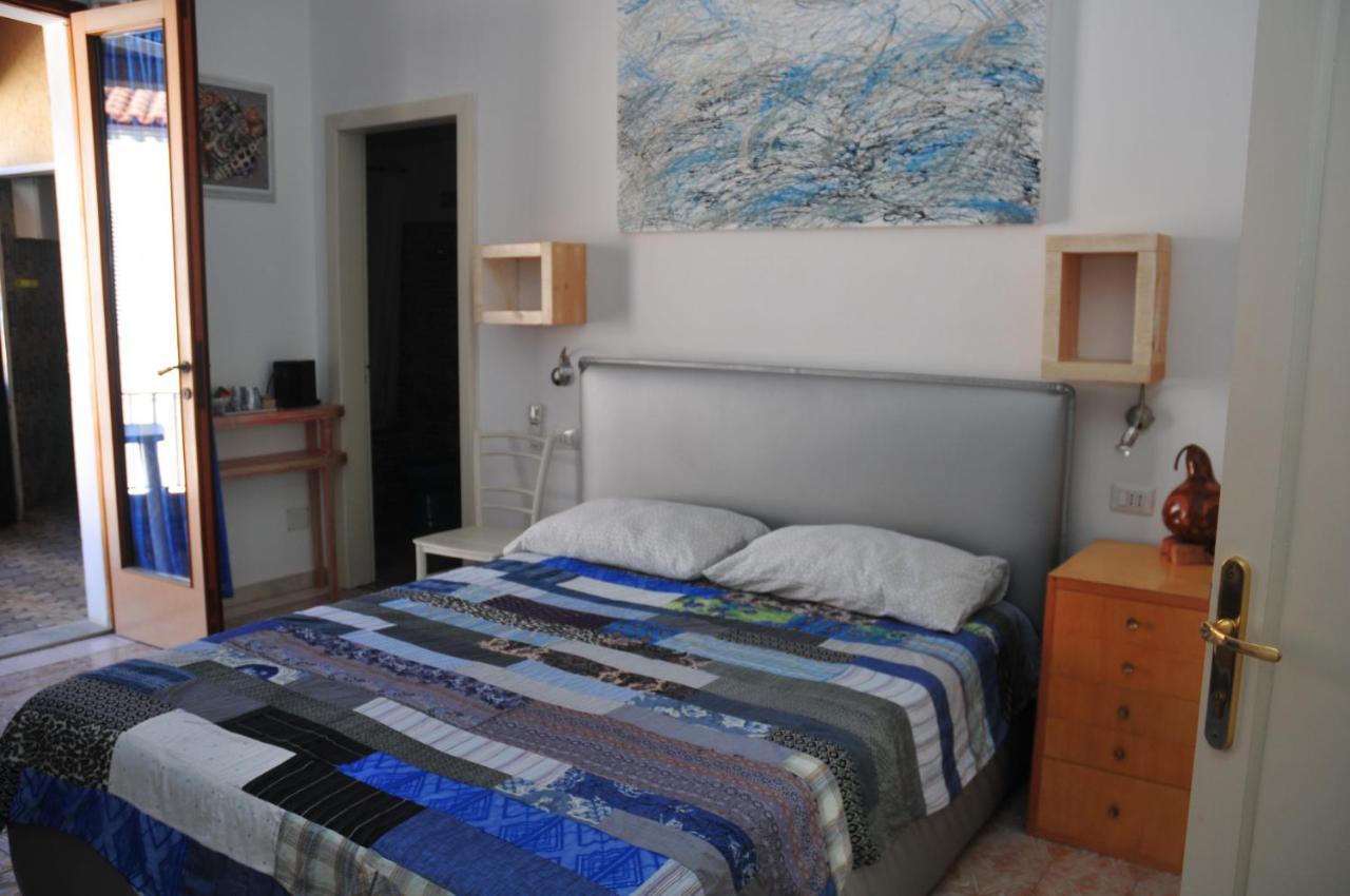 لا ماداّلينا Il Giardino Di Tatiana Rooms & Breakfast المظهر الخارجي الصورة