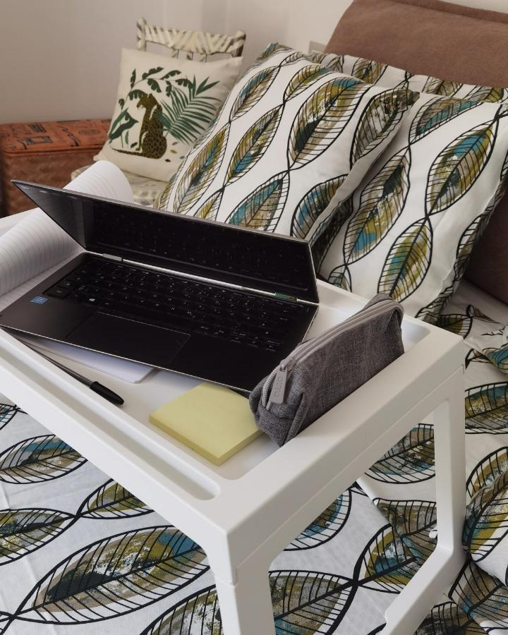 لا ماداّلينا Il Giardino Di Tatiana Rooms & Breakfast المظهر الخارجي الصورة