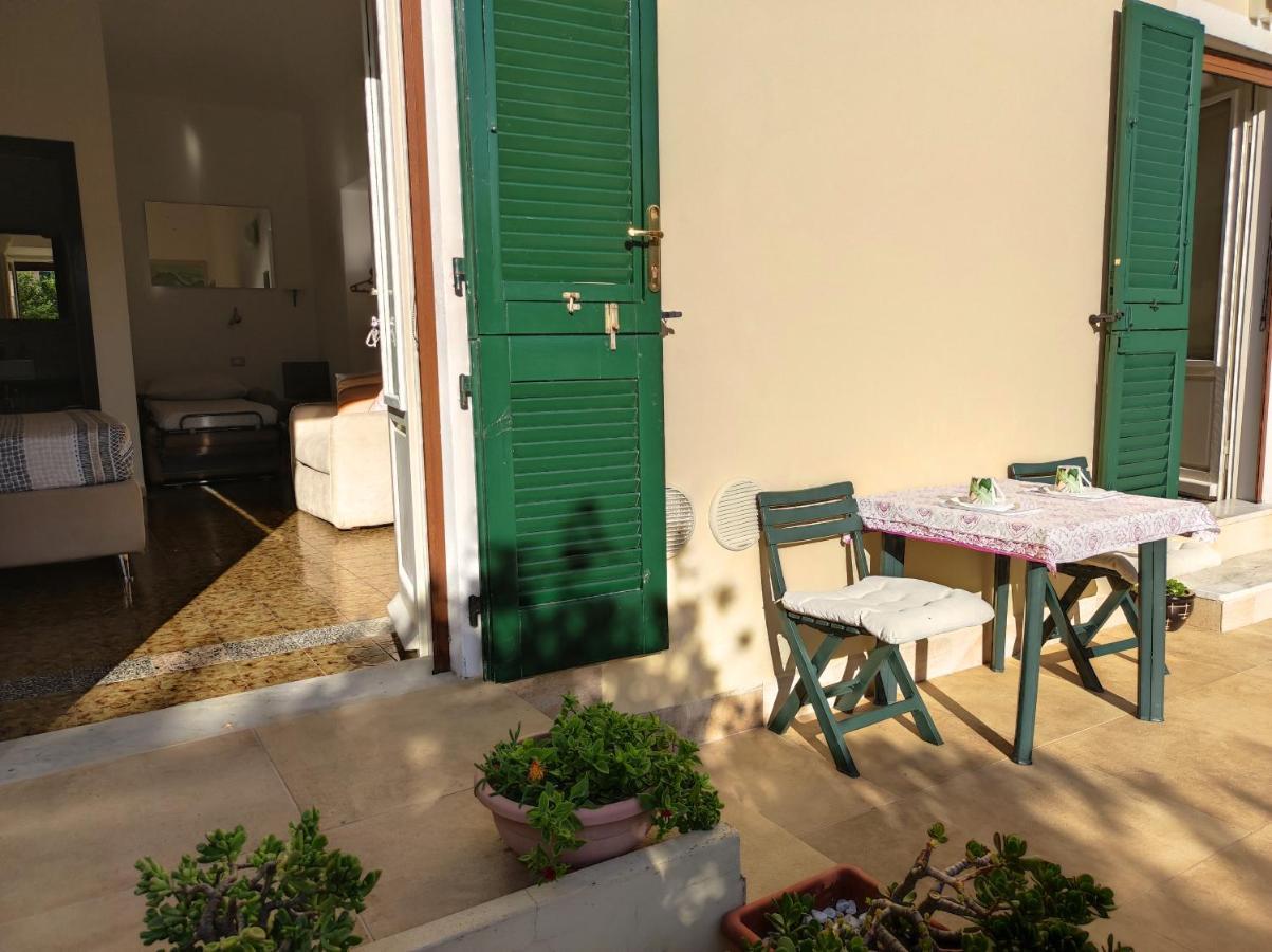 لا ماداّلينا Il Giardino Di Tatiana Rooms & Breakfast المظهر الخارجي الصورة