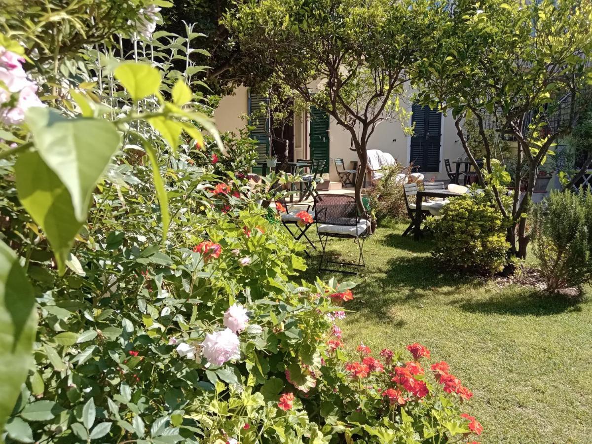 لا ماداّلينا Il Giardino Di Tatiana Rooms & Breakfast المظهر الخارجي الصورة