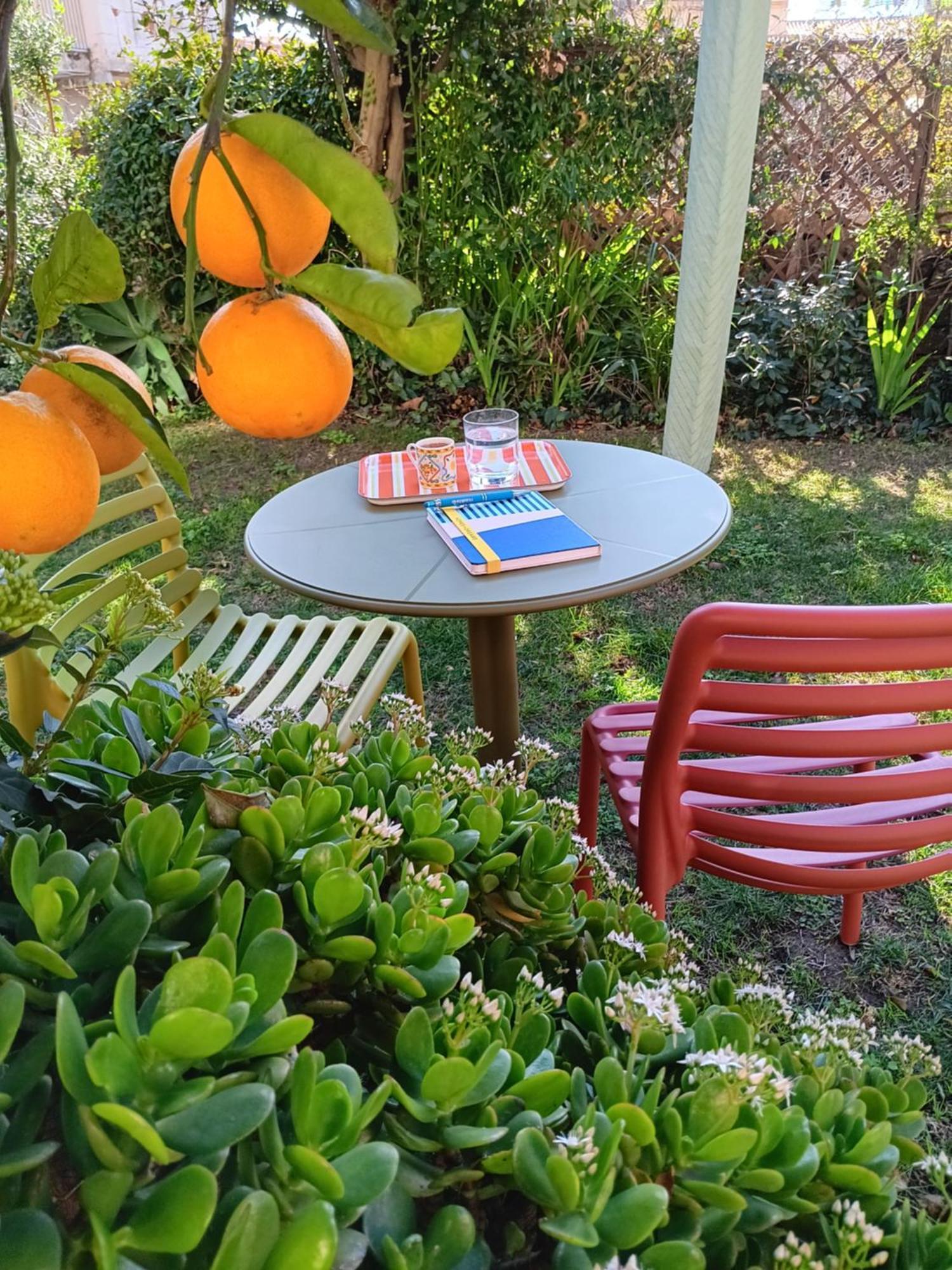 لا ماداّلينا Il Giardino Di Tatiana Rooms & Breakfast المظهر الخارجي الصورة