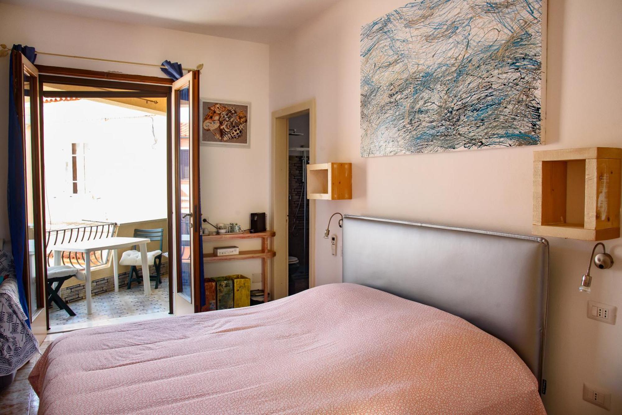 لا ماداّلينا Il Giardino Di Tatiana Rooms & Breakfast المظهر الخارجي الصورة