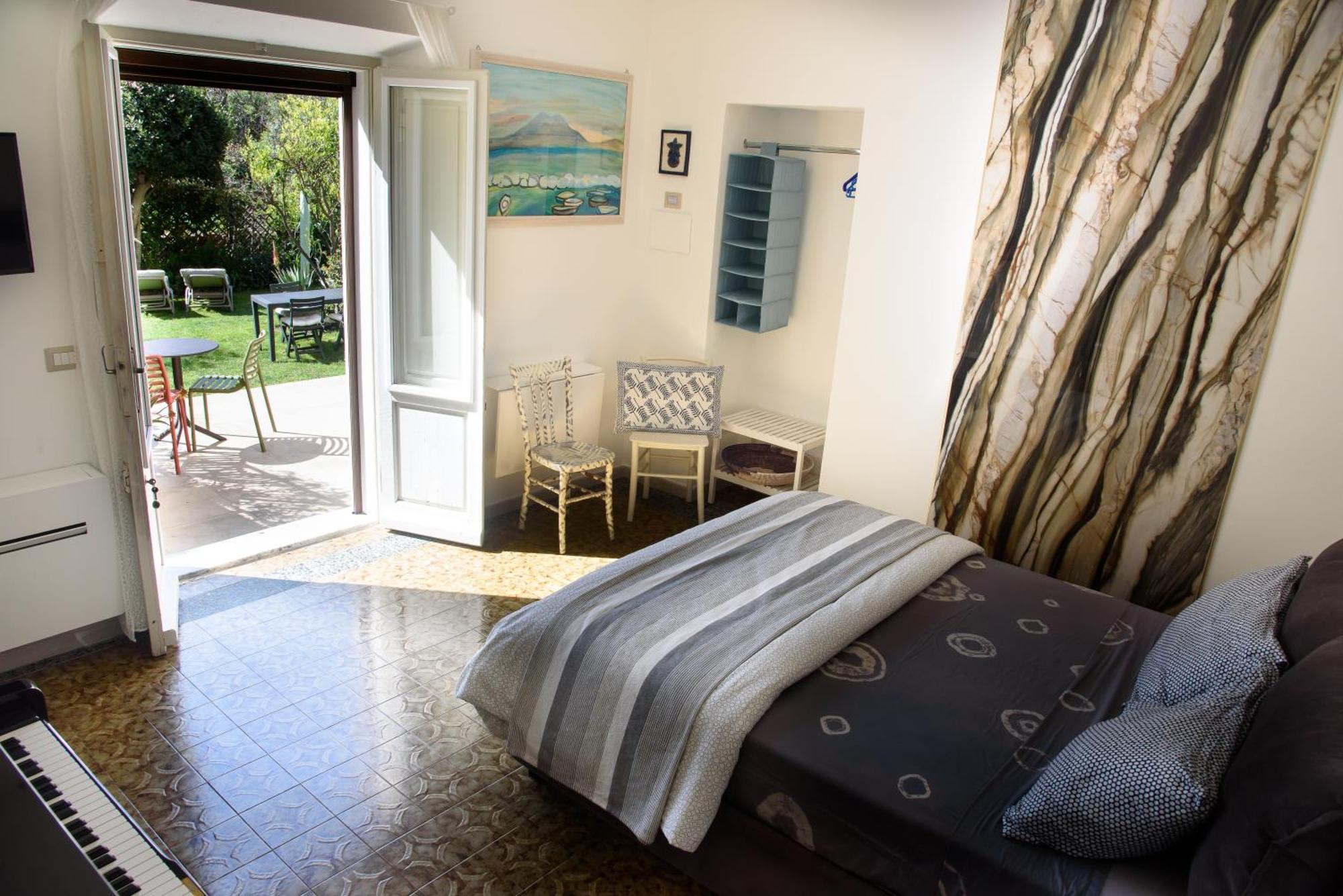 لا ماداّلينا Il Giardino Di Tatiana Rooms & Breakfast المظهر الخارجي الصورة