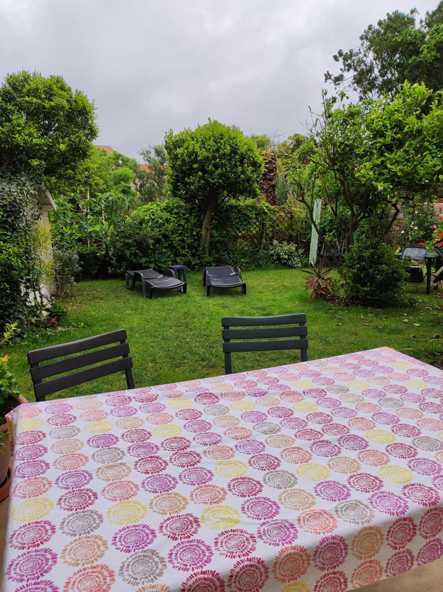 لا ماداّلينا Il Giardino Di Tatiana Rooms & Breakfast الغرفة الصورة