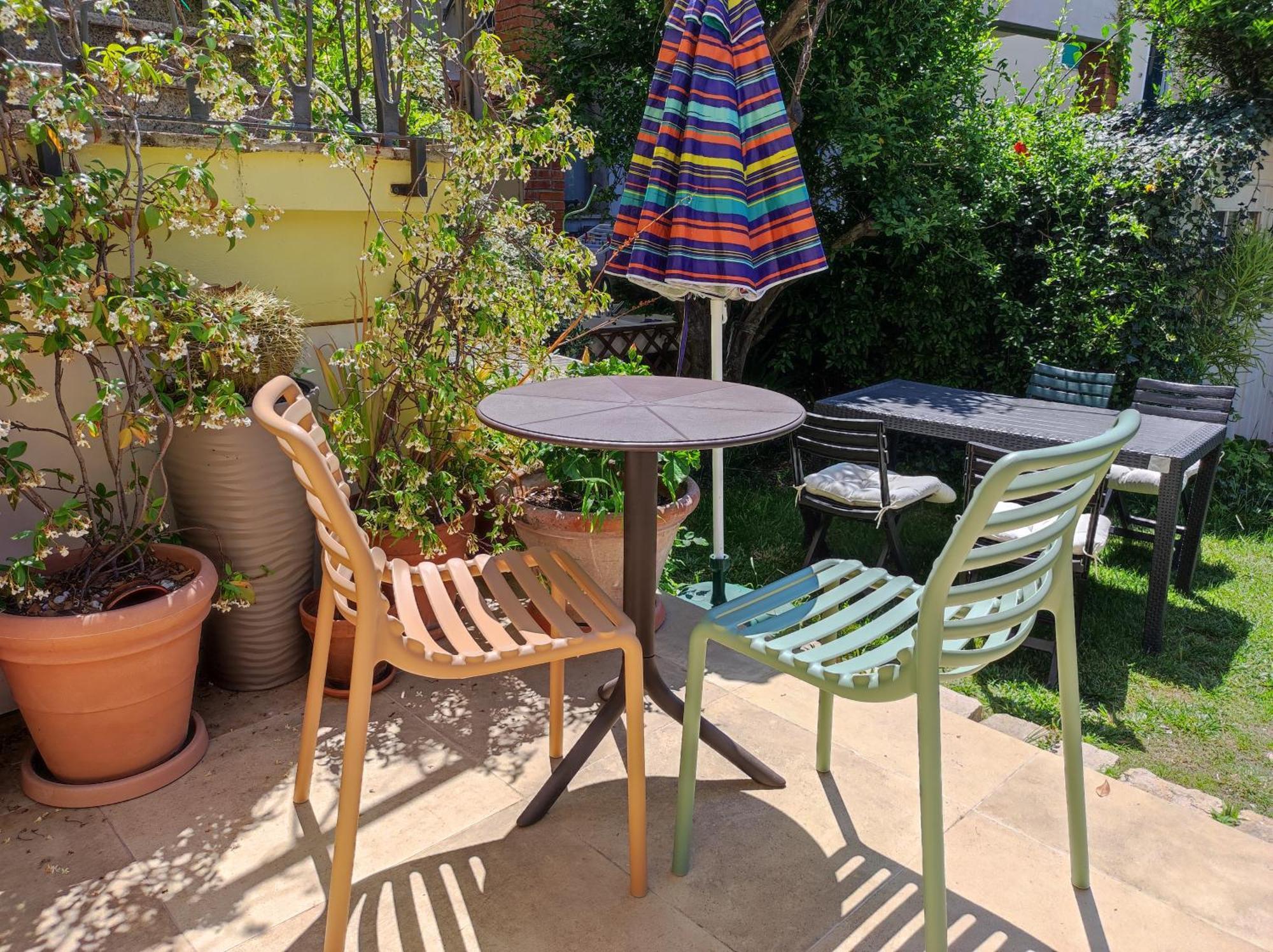 لا ماداّلينا Il Giardino Di Tatiana Rooms & Breakfast الغرفة الصورة