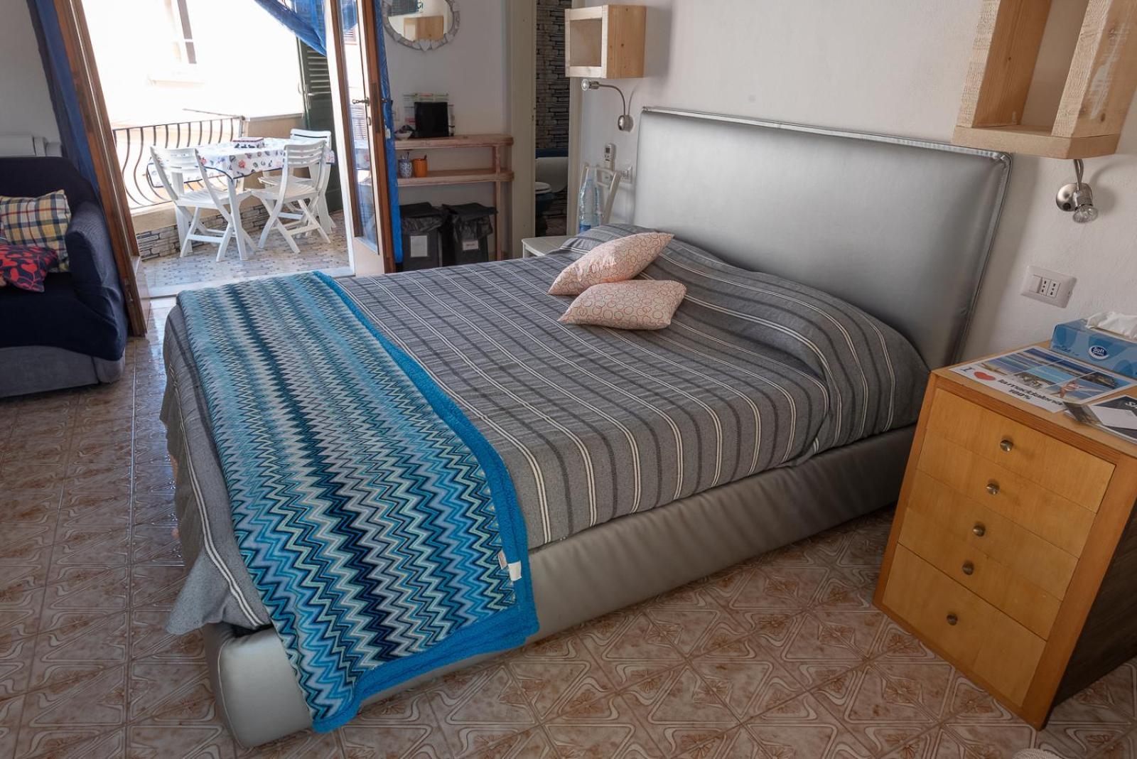 لا ماداّلينا Il Giardino Di Tatiana Rooms & Breakfast الغرفة الصورة