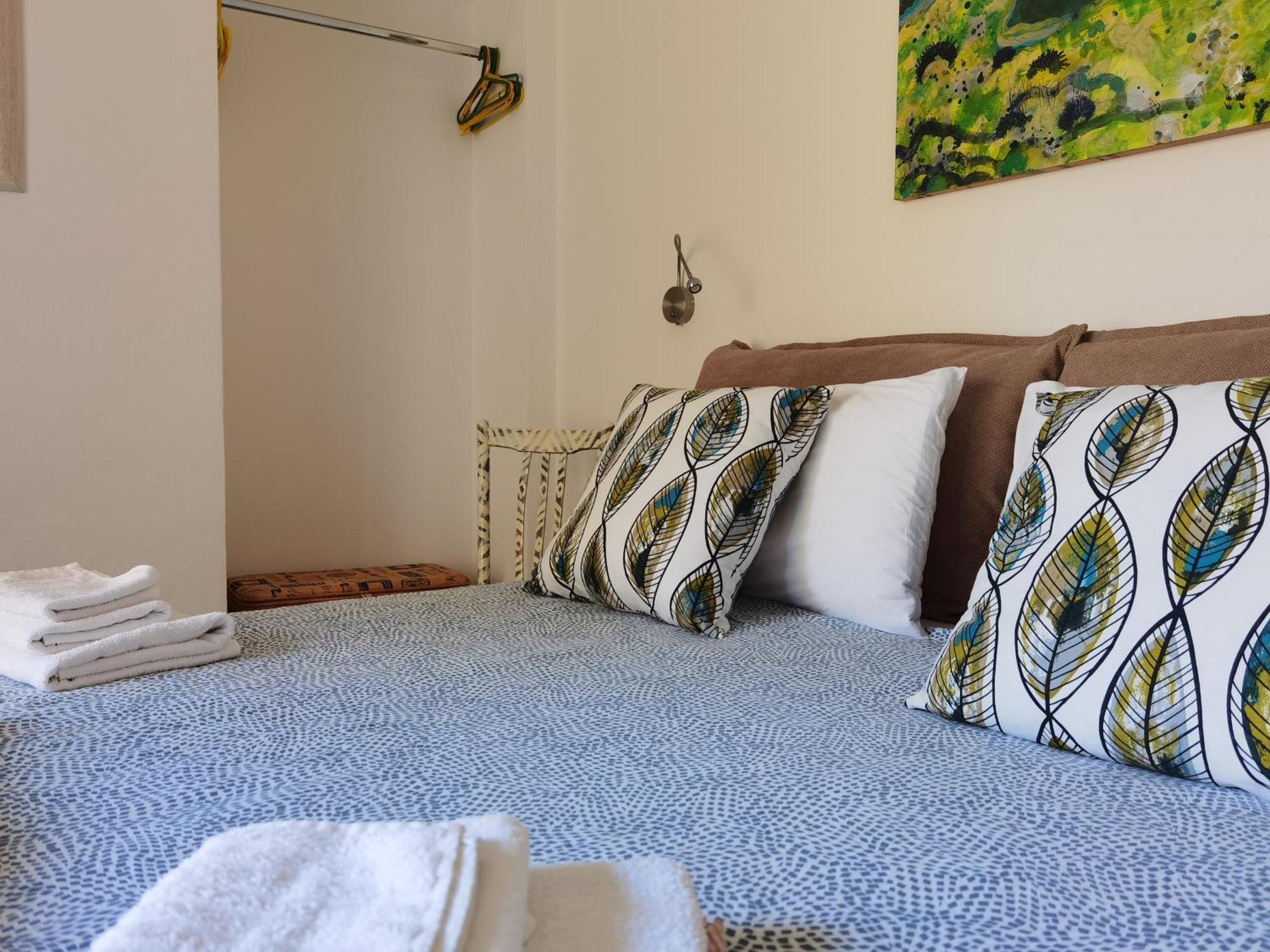 لا ماداّلينا Il Giardino Di Tatiana Rooms & Breakfast الغرفة الصورة
