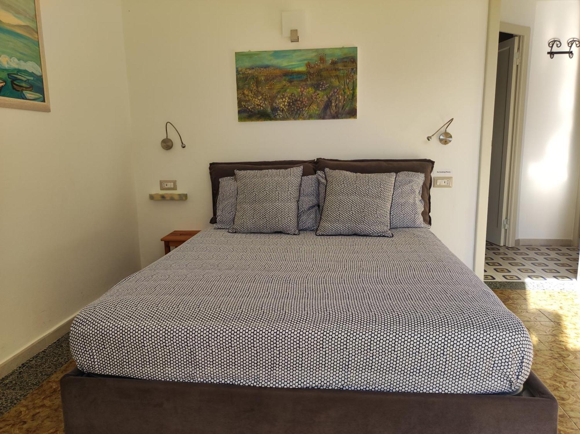 لا ماداّلينا Il Giardino Di Tatiana Rooms & Breakfast المظهر الخارجي الصورة