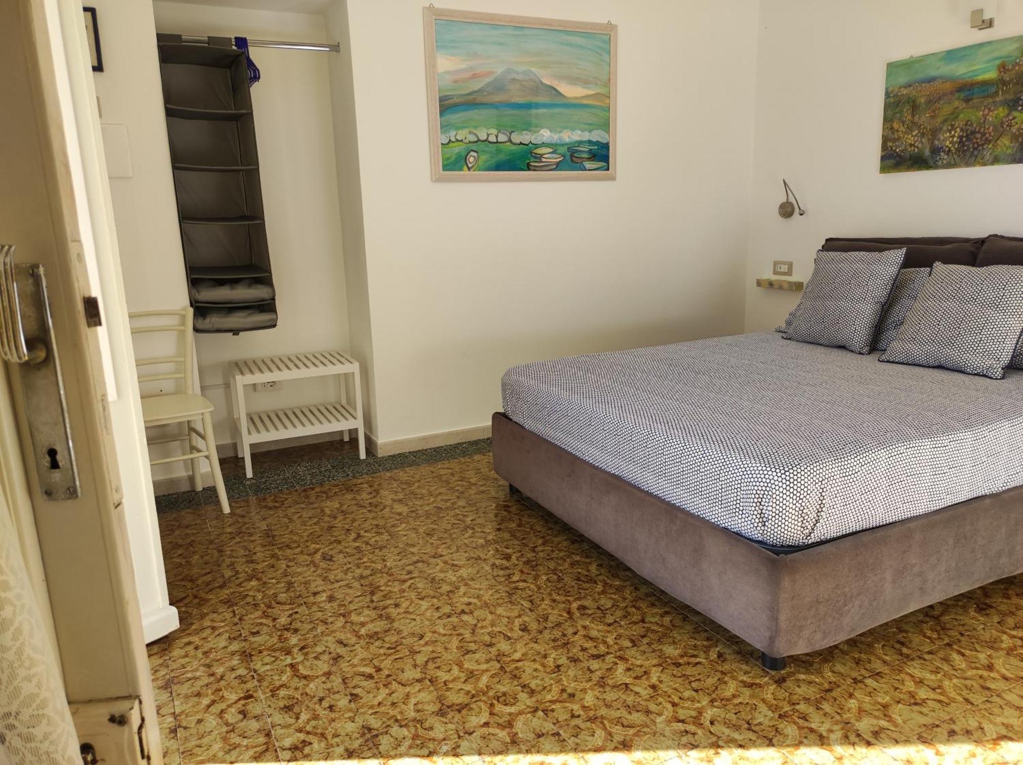 لا ماداّلينا Il Giardino Di Tatiana Rooms & Breakfast الغرفة الصورة