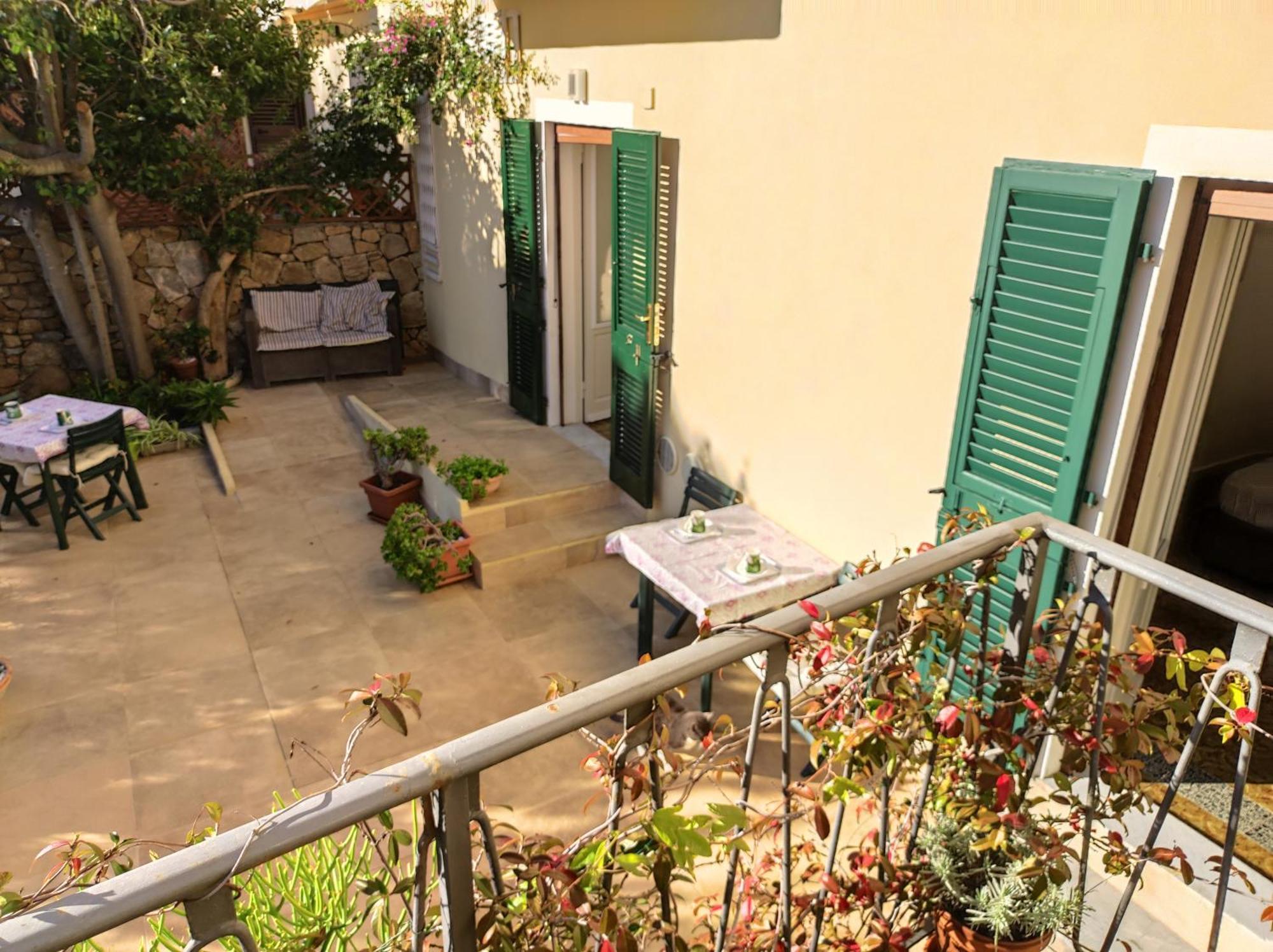 لا ماداّلينا Il Giardino Di Tatiana Rooms & Breakfast المظهر الخارجي الصورة