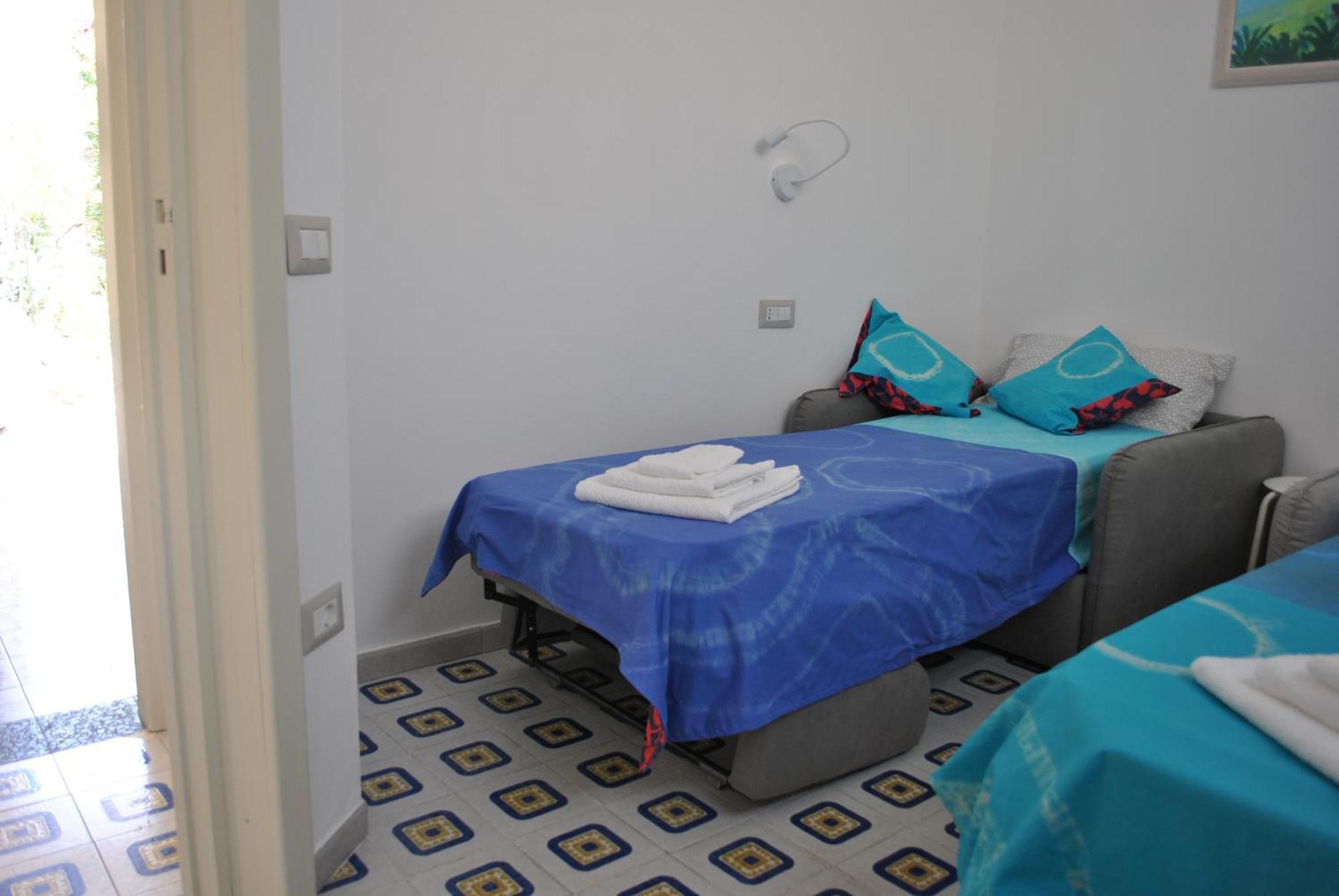 لا ماداّلينا Il Giardino Di Tatiana Rooms & Breakfast الغرفة الصورة