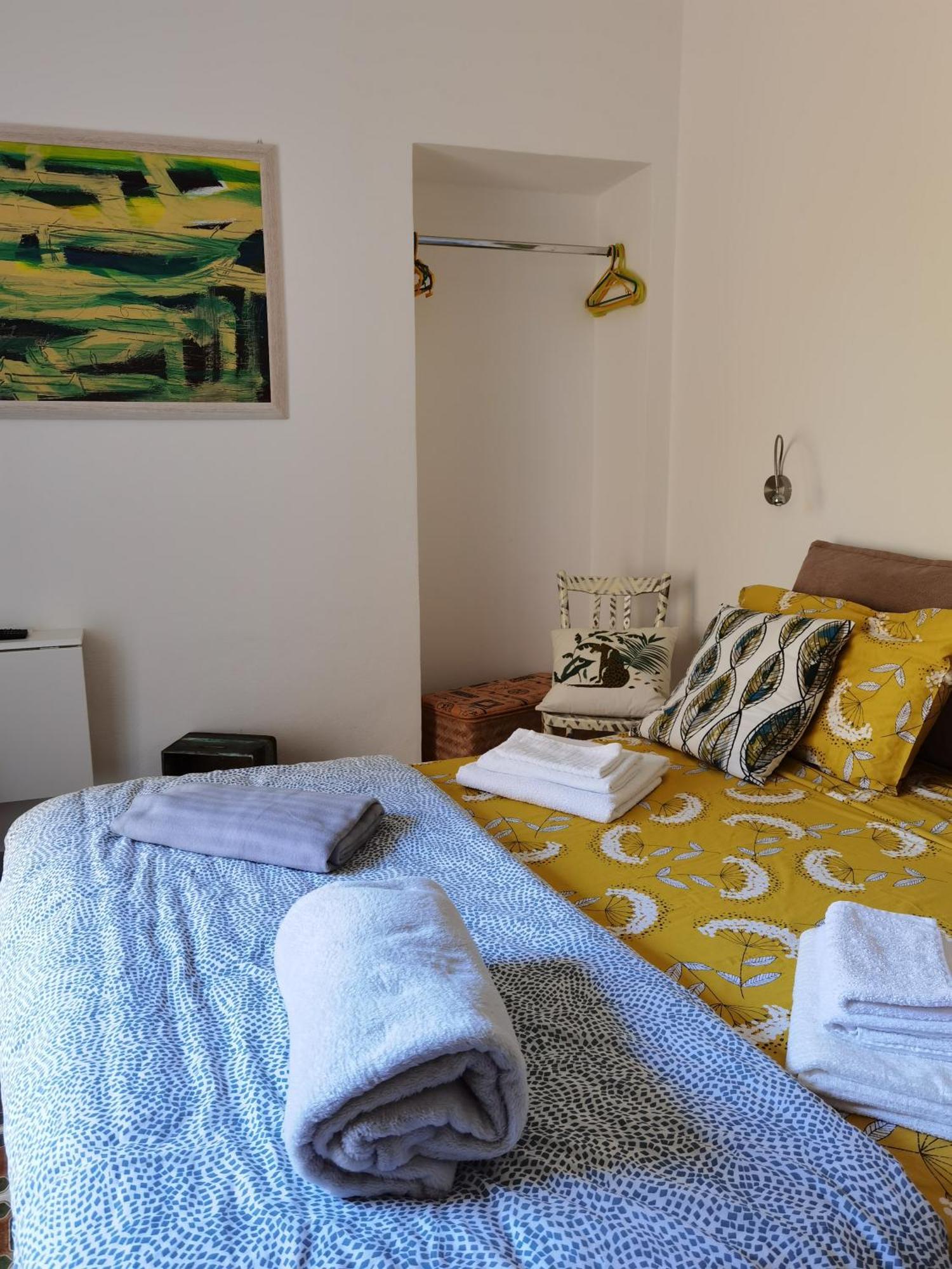 لا ماداّلينا Il Giardino Di Tatiana Rooms & Breakfast الغرفة الصورة