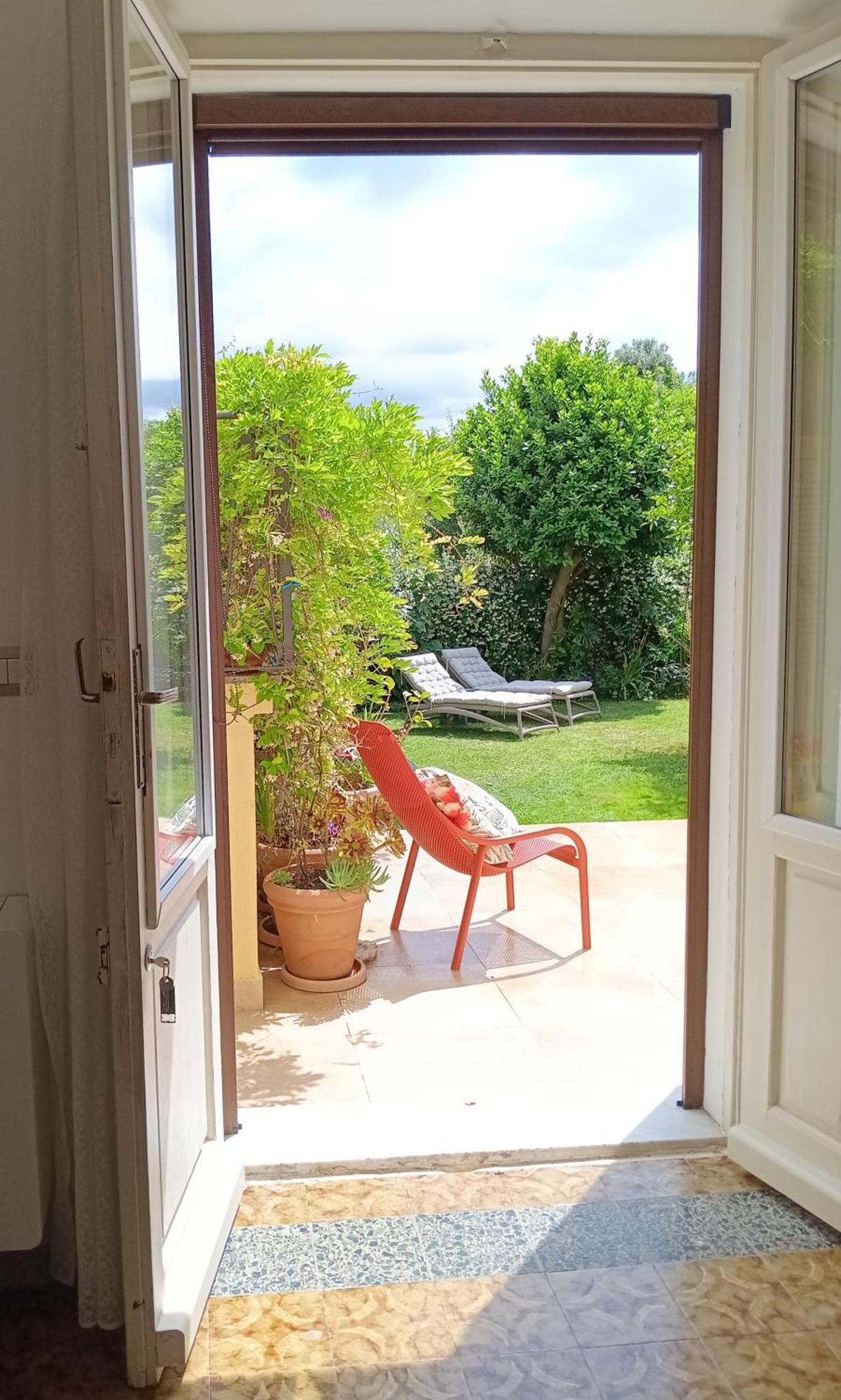 لا ماداّلينا Il Giardino Di Tatiana Rooms & Breakfast المظهر الخارجي الصورة